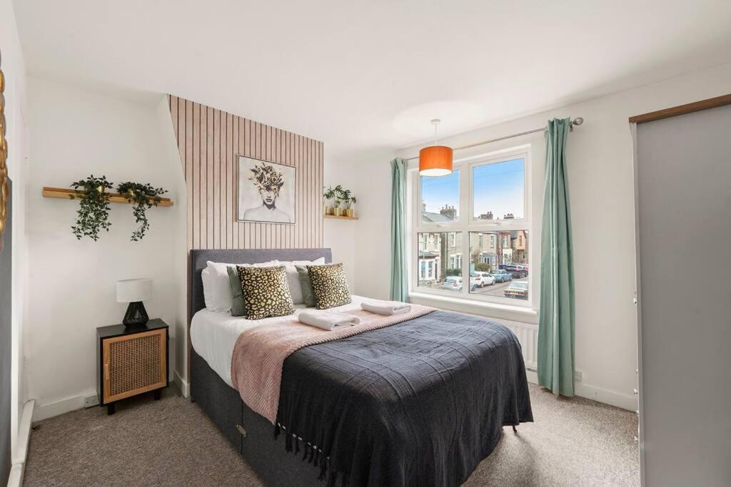 Aesthetic Cambridge Cottage Sleeps 5! Exterior foto
