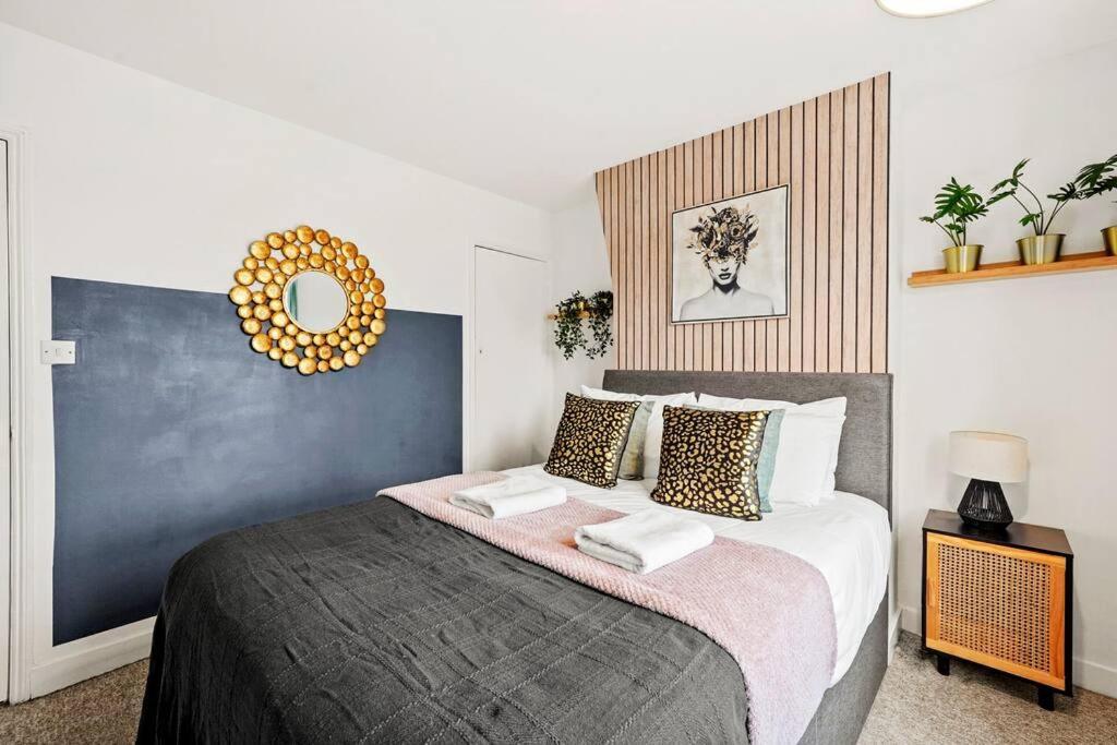 Aesthetic Cambridge Cottage Sleeps 5! Exterior foto