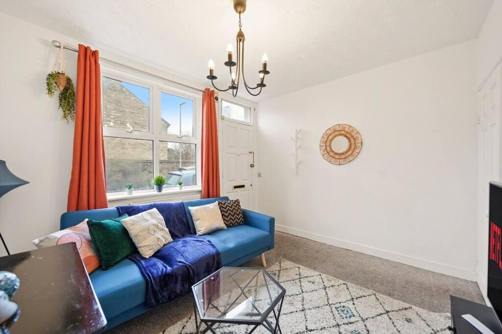 Aesthetic Cambridge Cottage Sleeps 5! Exterior foto
